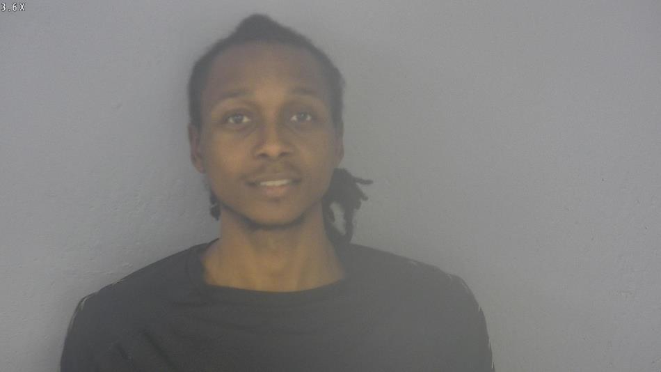 Arrest photo of MATTHEW DANIEL