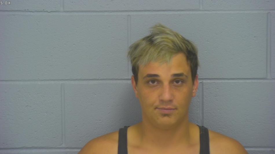 Arrest photo of MATTHEW PARSONS