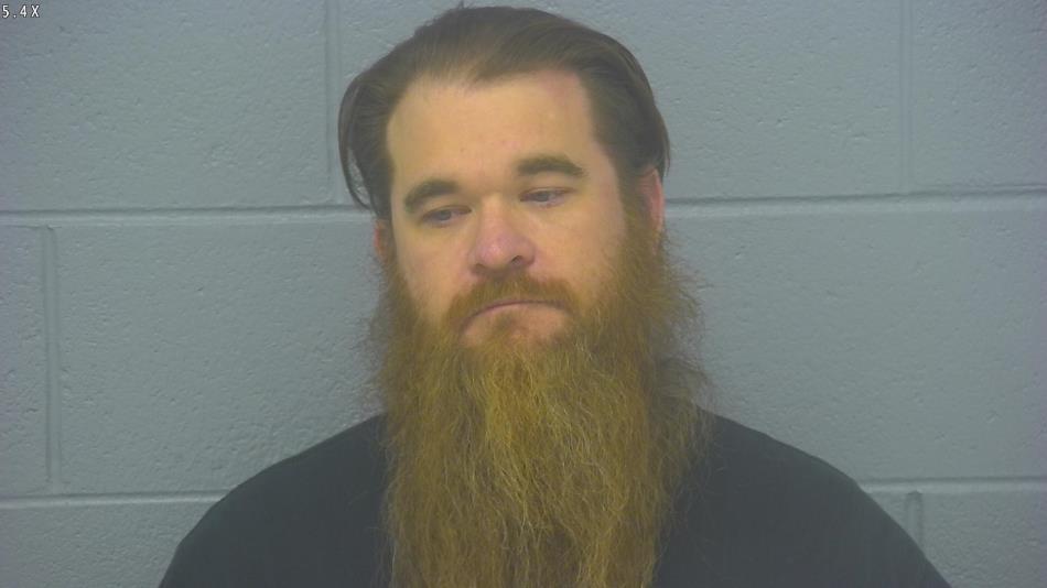 Arrest photo of MATTHEW SALTER