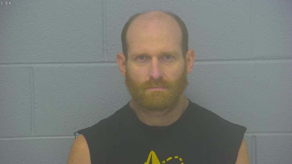 Arrest photo of MATTHEW BALDWIN