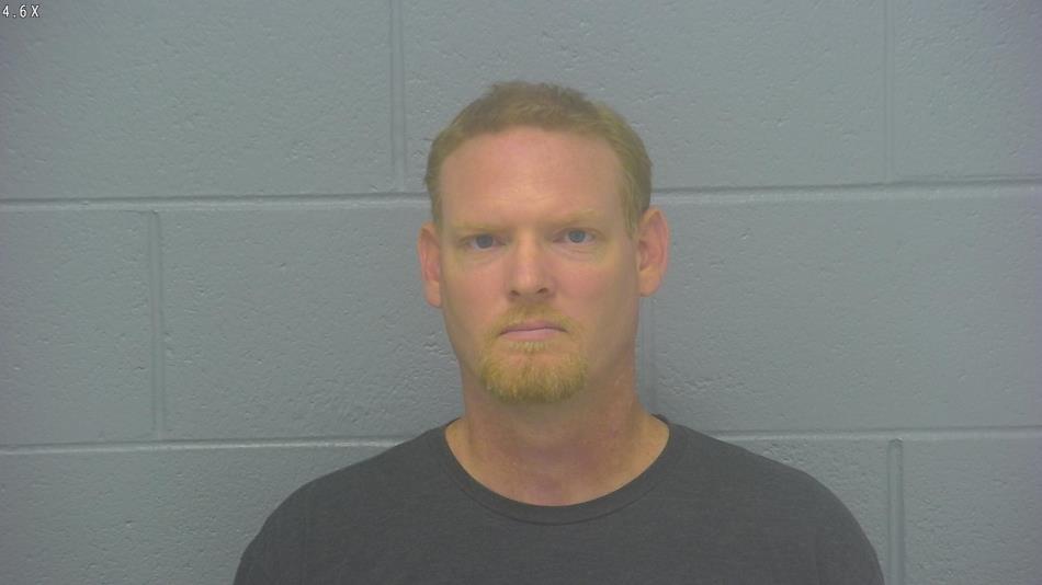 Arrest photo of MATTHEW MILLER