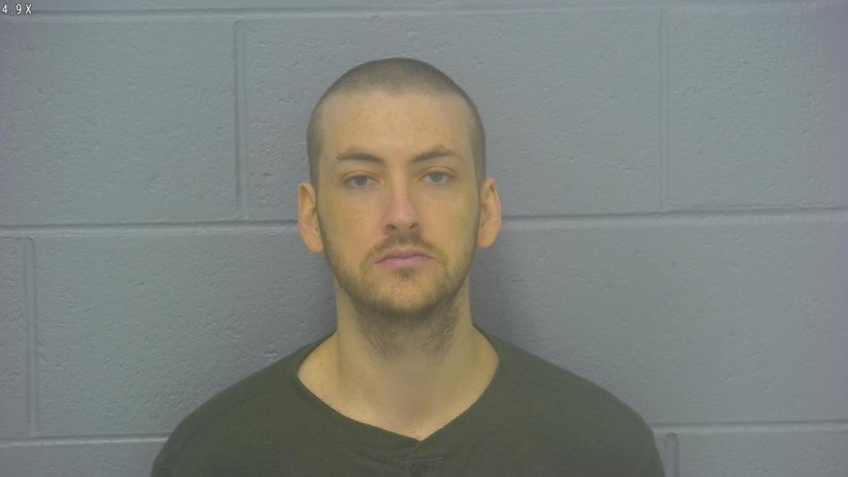 Arrest photo of MATTHEW HUTCHISON