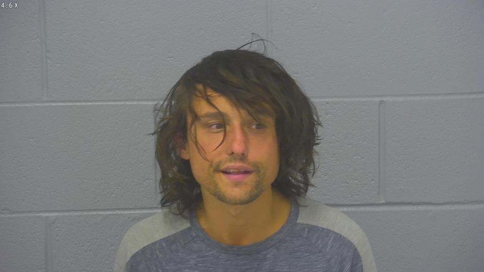 Arrest photo of MATTHEW GARDNER