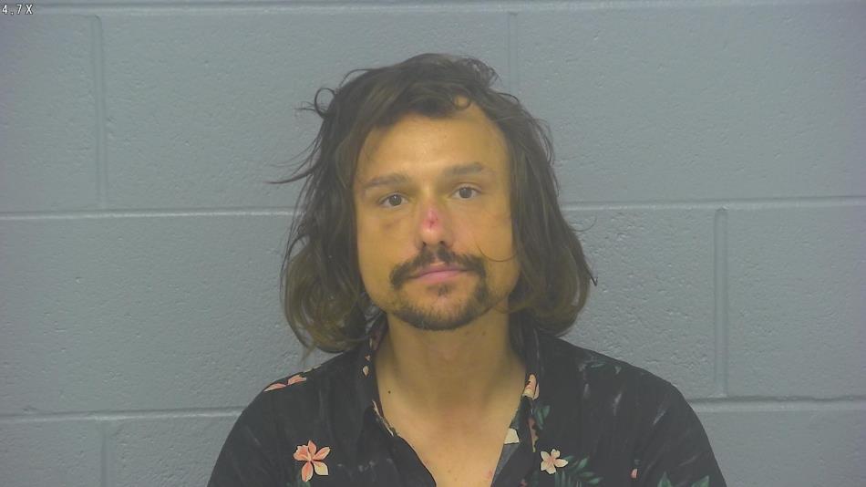 Arrest photo of MATTHEW GARDNER