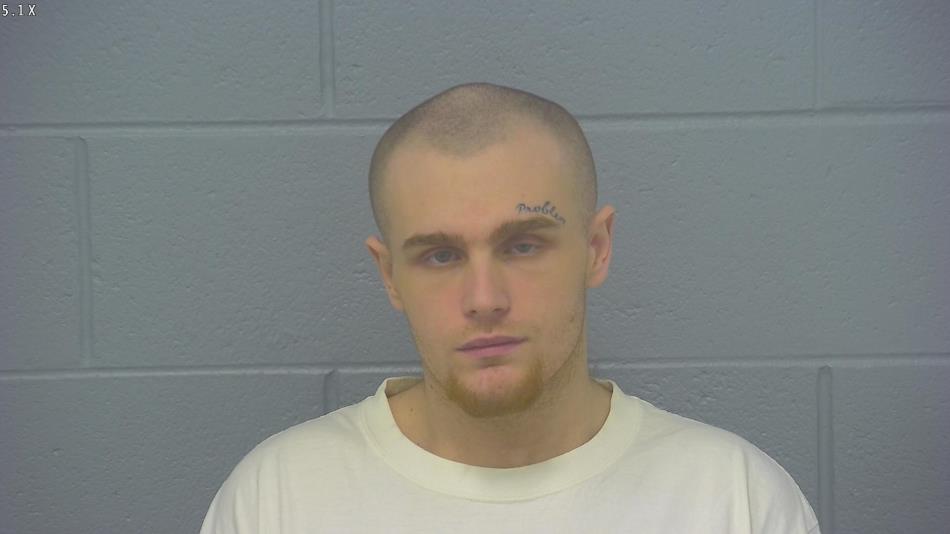 Arrest photo of MATTHEW GLASSER