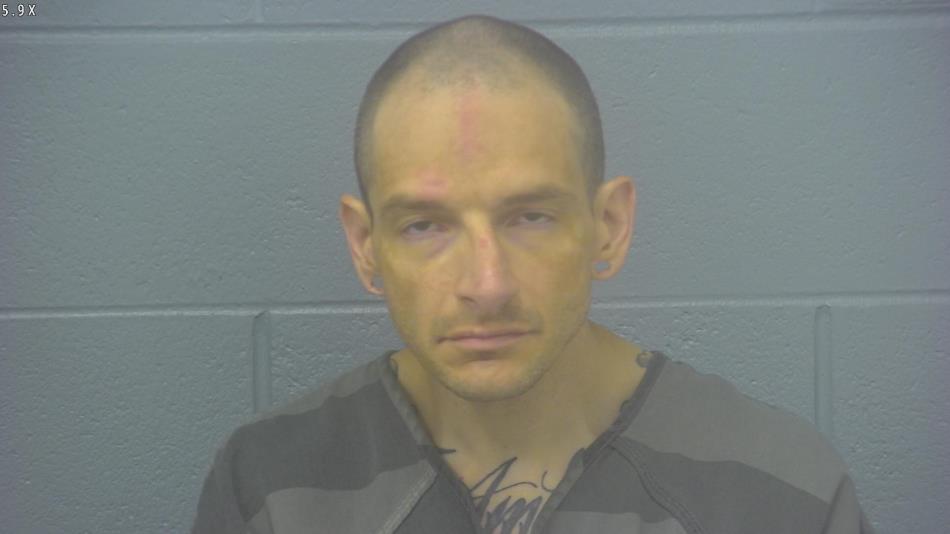 Arrest photo of MATTHEW WILLIAMS