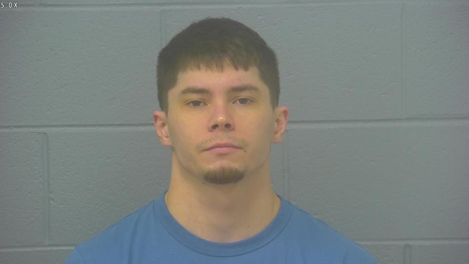 Arrest photo of MATTHEW BAUMANN