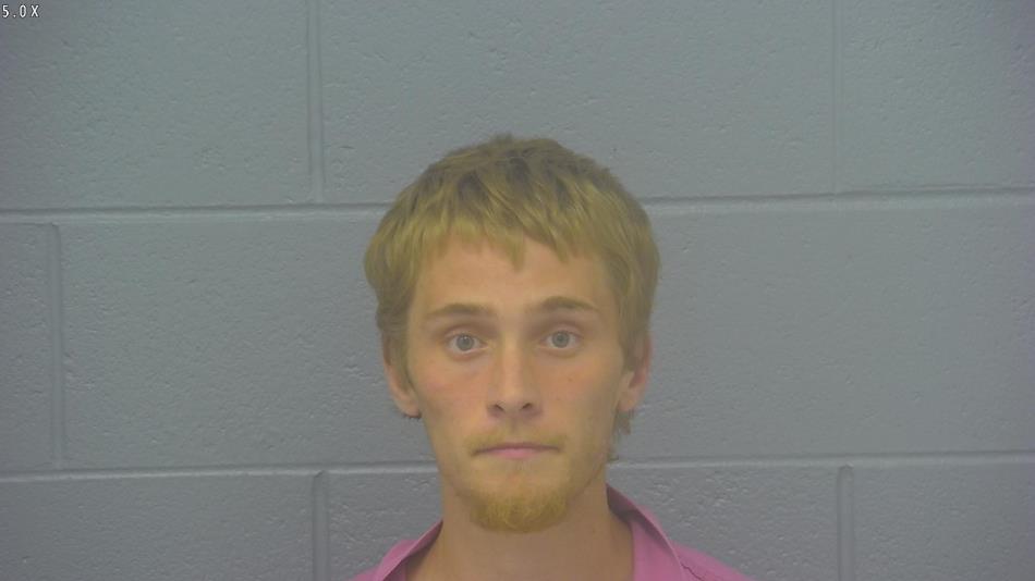 Arrest Photo of MATTHEW LEVAN , arrested on 5/28/2024