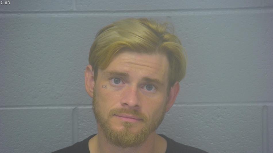 Arrest Photo of MATTHEW MEREDITH, arrested on 9/11/2025