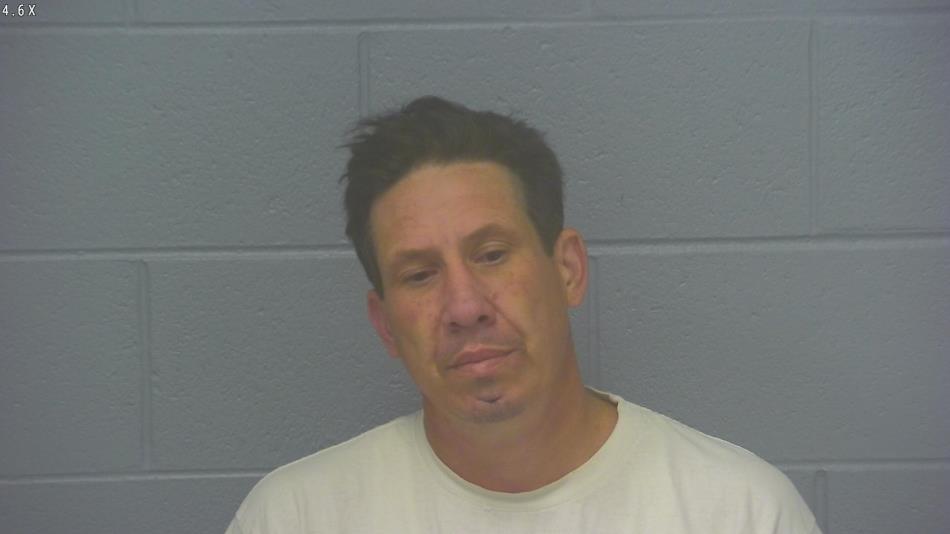 Arrest photo of MATTHEW GRAY