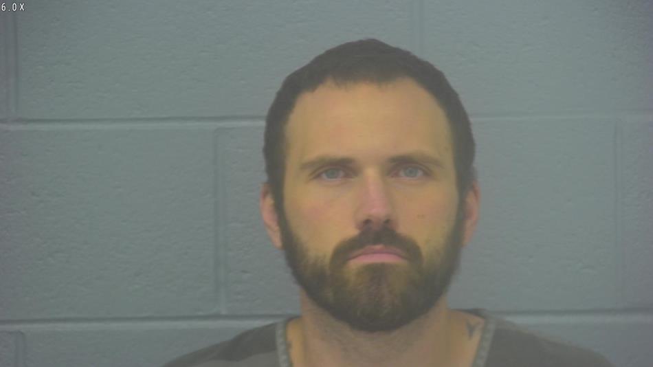 Arrest photo of MATTHEW SCHOENECK