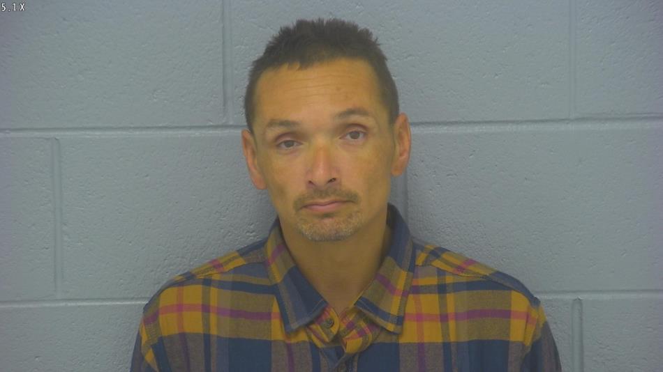 Arrest photo of MATTHEW GALVAN