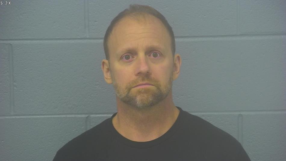 Arrest photo of MATTHEW MYERS