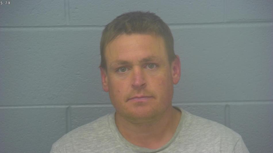 Arrest photo of MATTHEW MATHIS