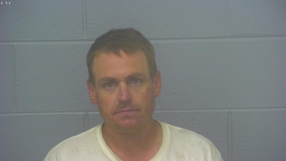 Arrest Photo of MATTHEW MATHIS, arrested on 9/6/2024