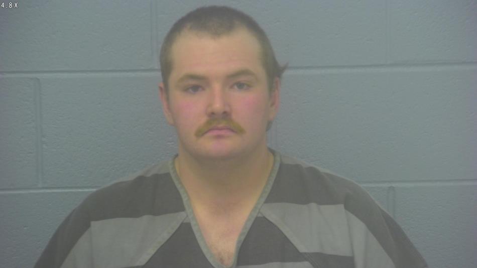 Arrest photo of MATTHEW REAR