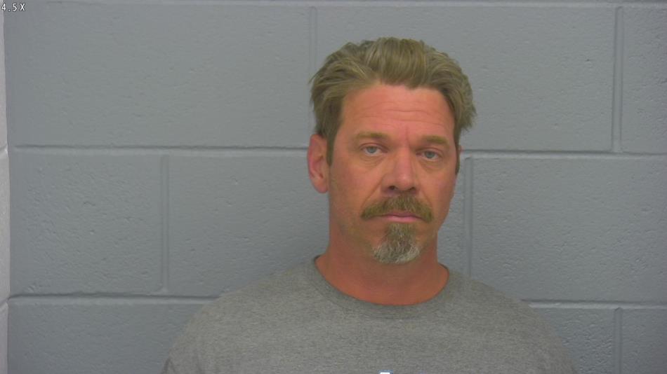 Arrest photo of MATTHIAS JONES