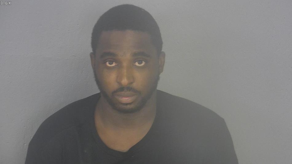 Arrest photo of MAURICE LOVEJOY