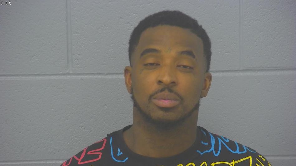 Arrest photo of MAURICE LOVEJOY