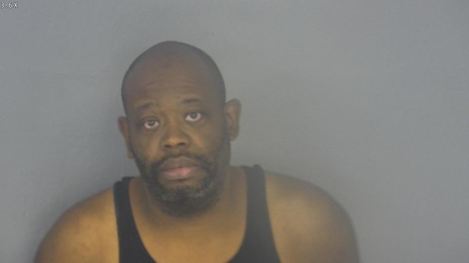 Arrest photo of MAURICE RAMSEY