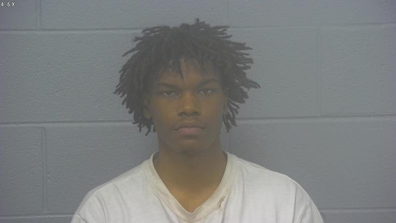 Arrest Photo of MAURICE GRAYER, arrested on 6/29/2025