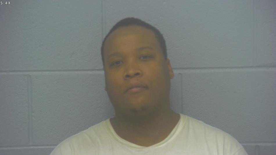 Arrest Photo of MAURICE LEE, arrested on 8/14/2024