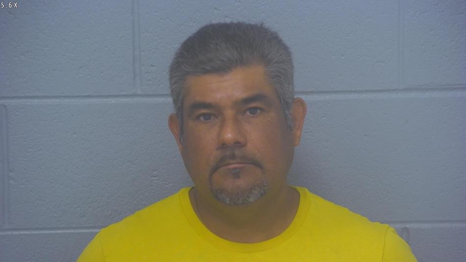 Arrest photo of MAURICIO FLORES-MEDRANO 