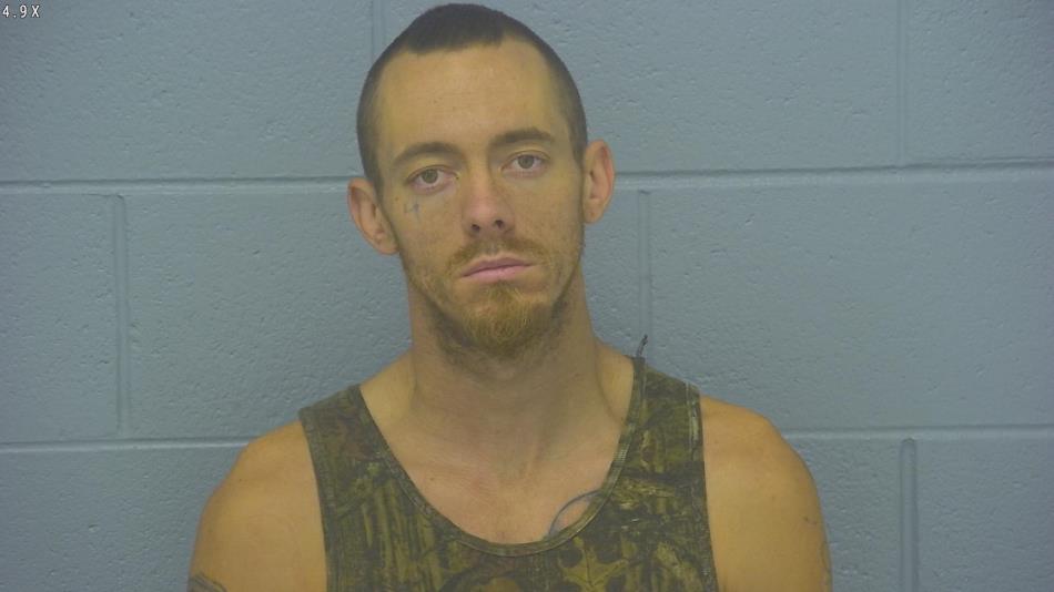 Arrest photo of MAVRICK CULLEY