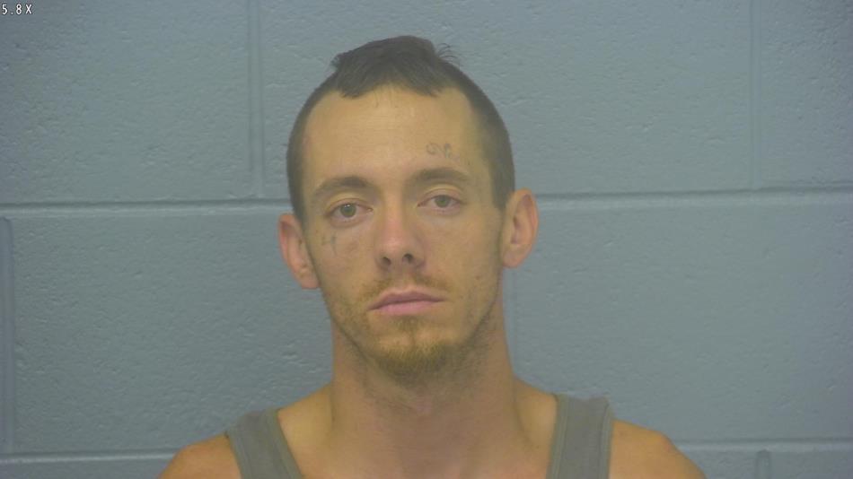 Arrest photo of MAVRICK CULLEY