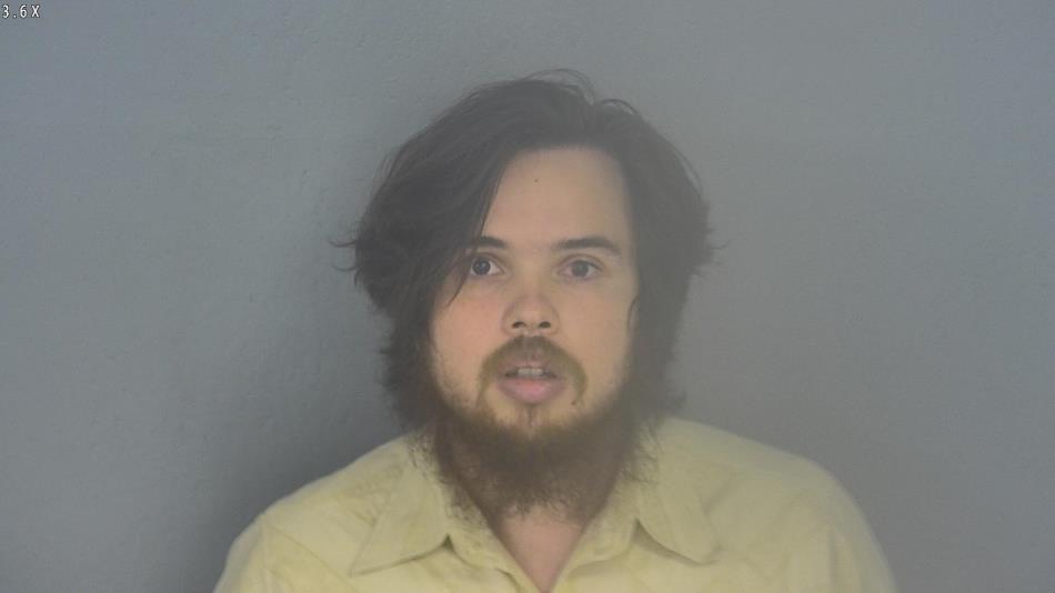 Arrest photo of MAX BRUNE