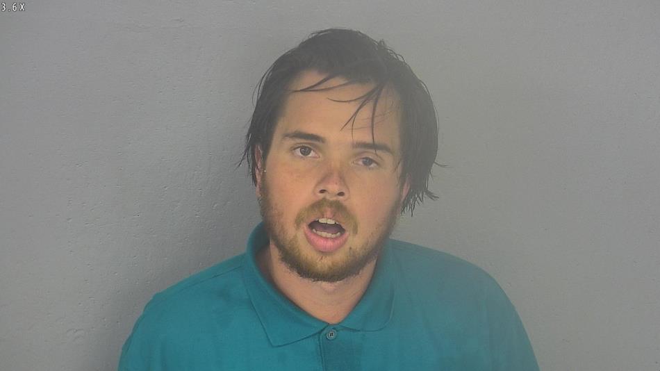 Arrest photo of MAX BRUNE