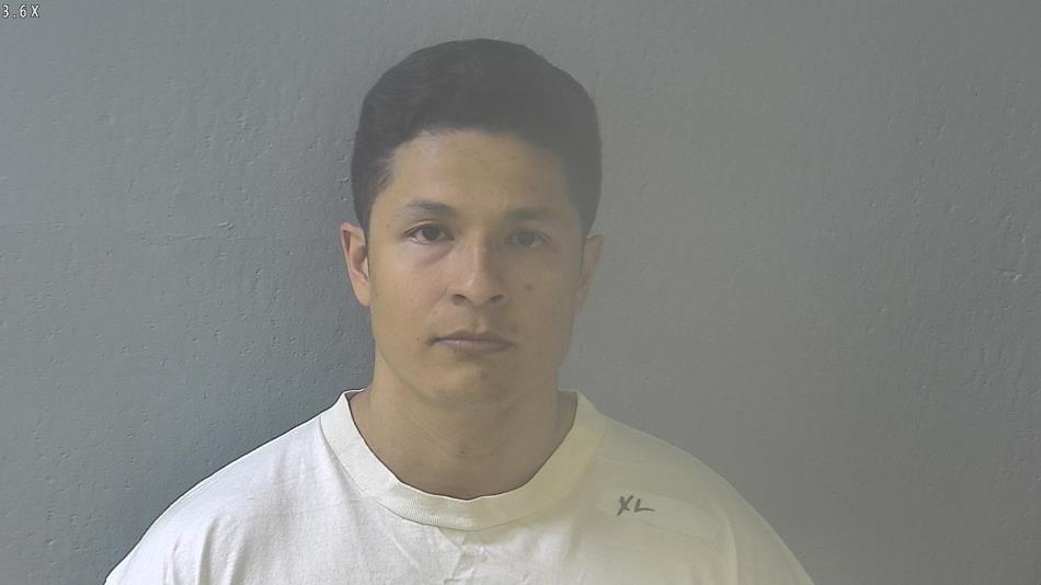 Arrest photo of MAX ROMERO