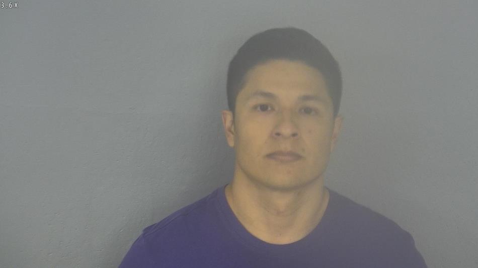 Arrest photo of MAX ROMERO