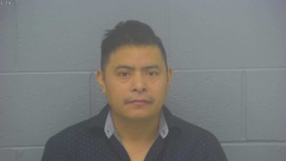 Arrest Photo of MAXIMILIANO CARDONA-HERNANDEZ, arrested on 1/28/2025