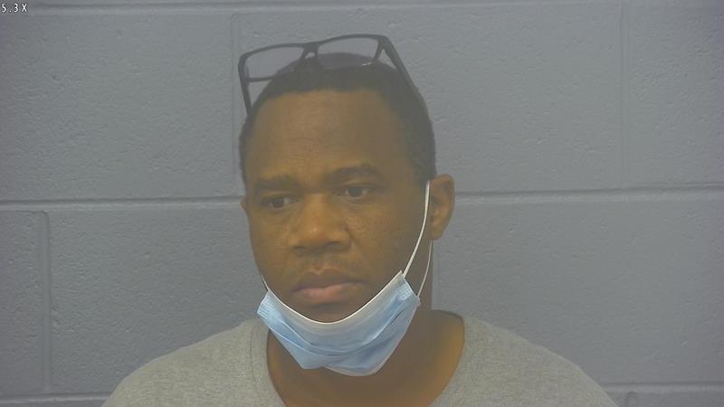 Arrest Photo of MAXWELL MUBVUTA, arrested on 7/7/2025