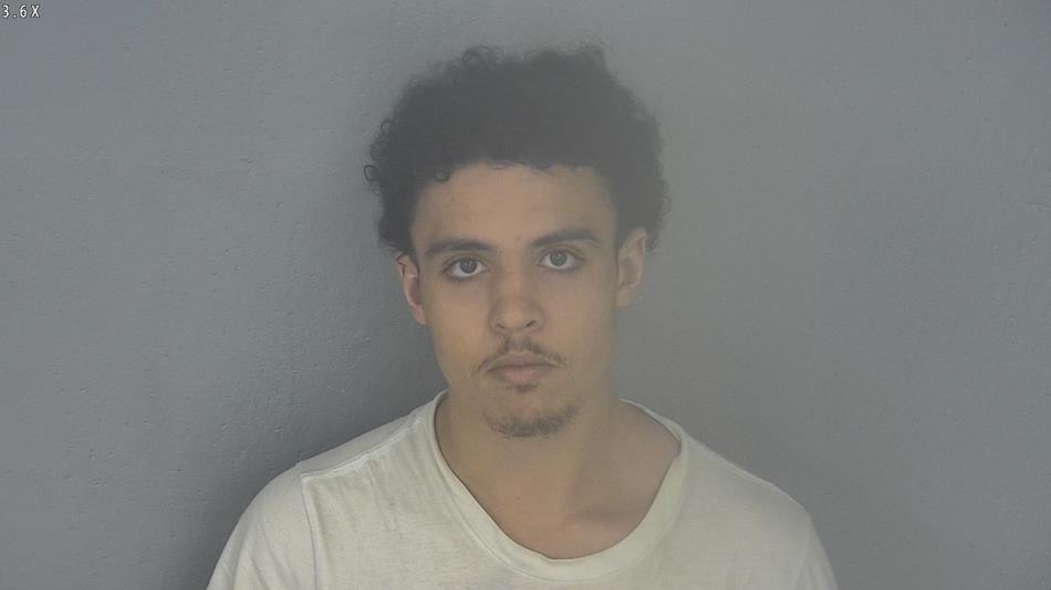Arrest photo of MAXWELL FREEMAN