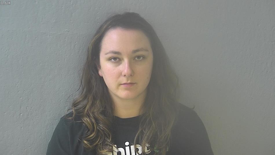 Arrest photo of MAYA WEITZ
