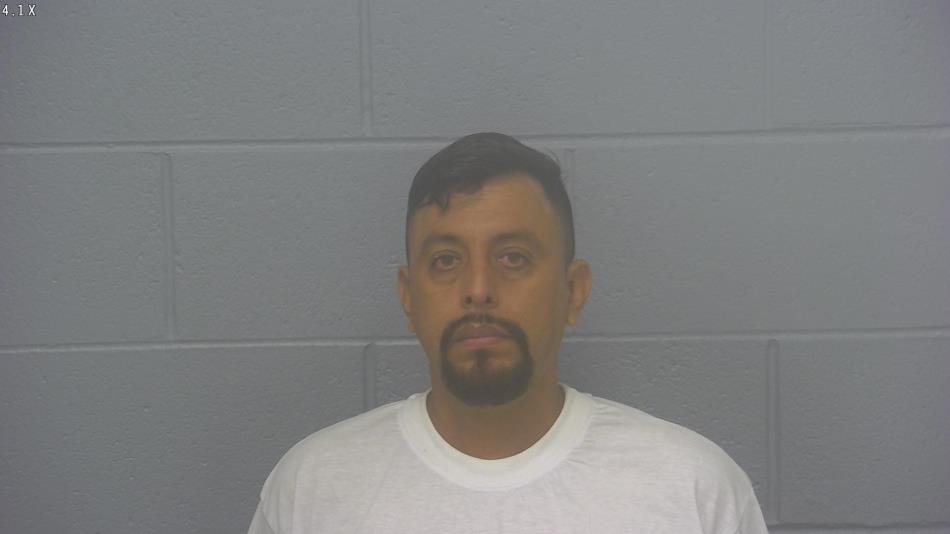 Arrest Photo of MAYNOR LOPEZ-RODRIGUEZ, arrested on 7/23/2025
