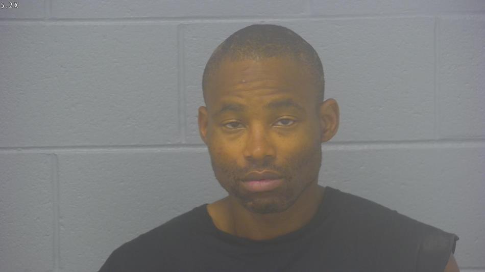 Arrest Photo of MCKINLEY OATS, arrested on 6/13/2024
