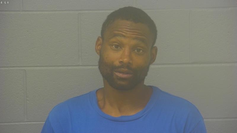 Arrest Photo of MCKINLEY OATS, arrested on 6/23/2025