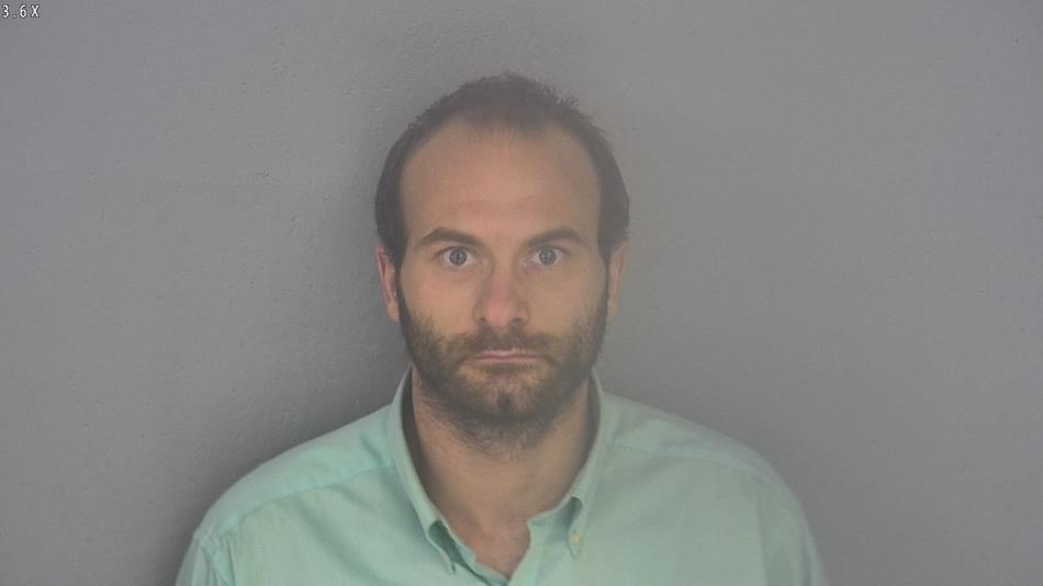 Arrest photo of MD ALVERSON