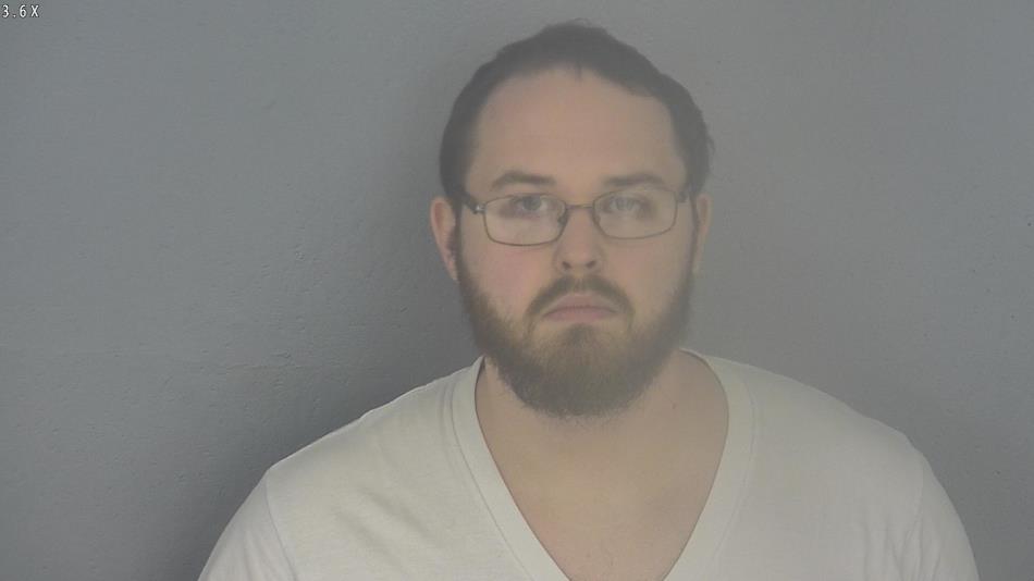 Arrest photo of MEADE MCELROY