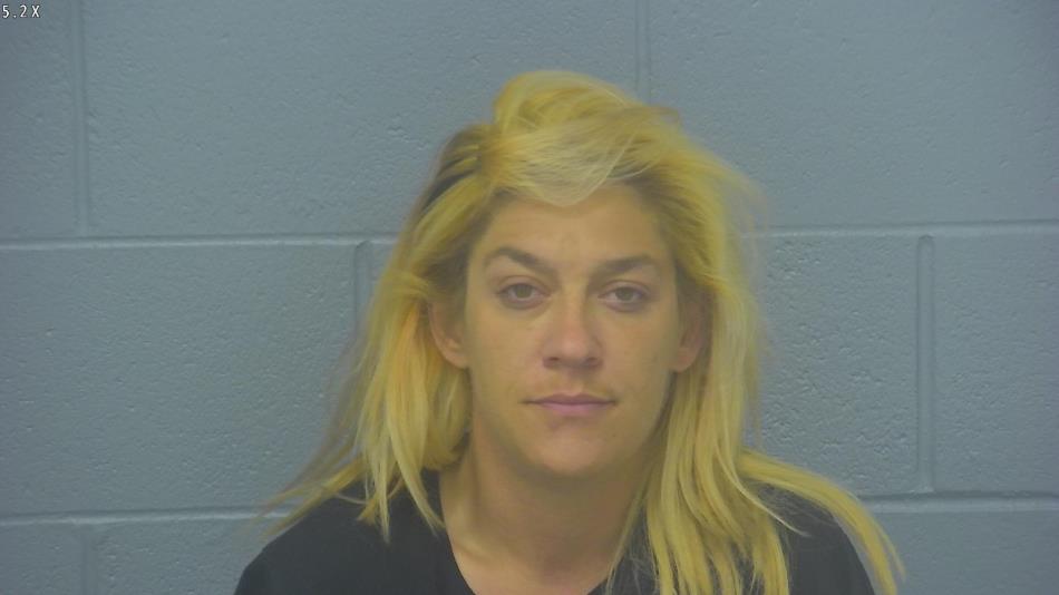 Arrest Photo of MEGAN BUCKNER, arrested on 4/24/2024