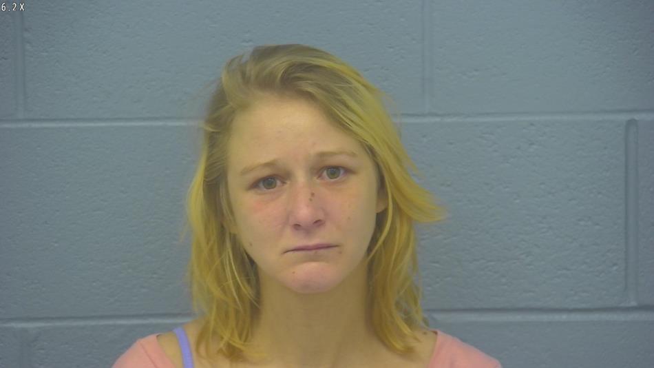 Arrest photo of MEGAN CHOATE