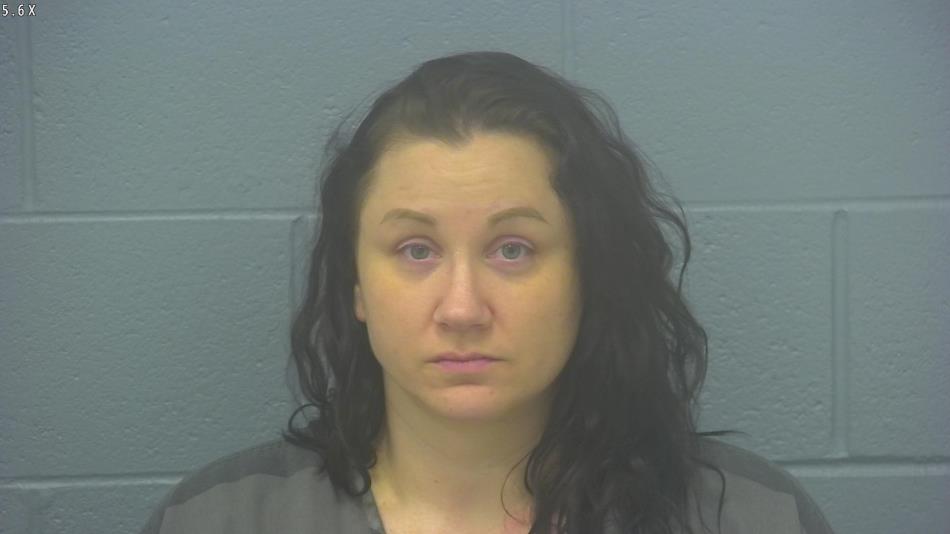 Arrest photo of MEGAN GRIPPO