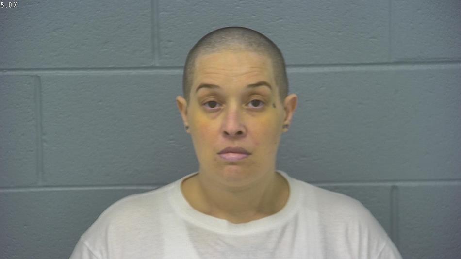 Arrest photo of MEGAN NEAL