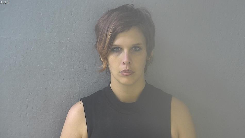 Arrest photo of MEGAN  LILLARD