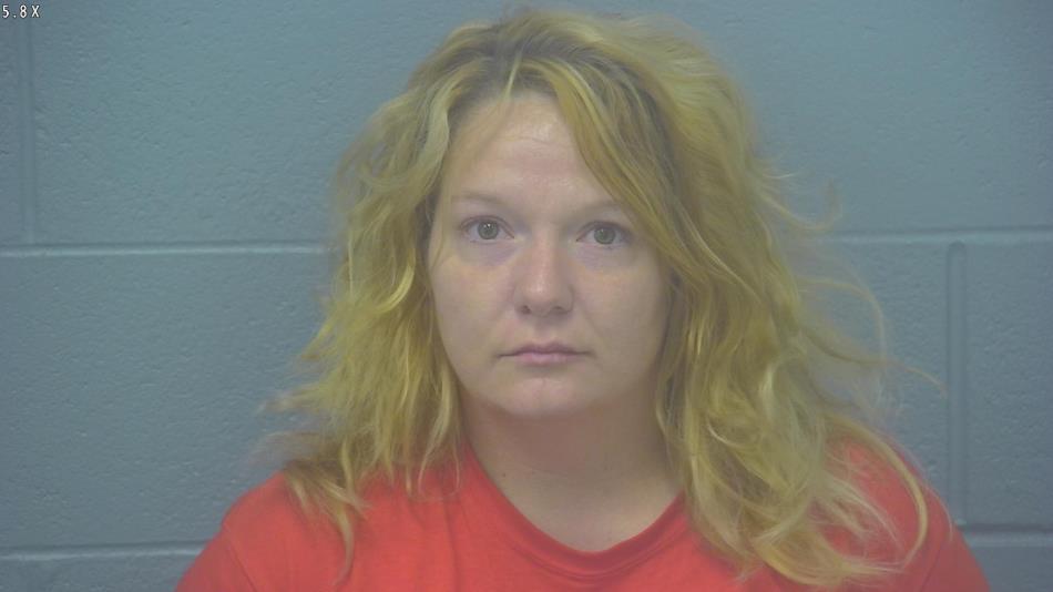 Arrest Photo of MELANIE WILMOTH, arrested on 9/24/2024