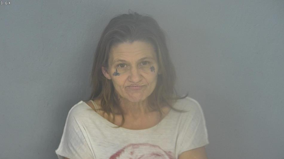 Arrest photo of MELINDA MUNIE