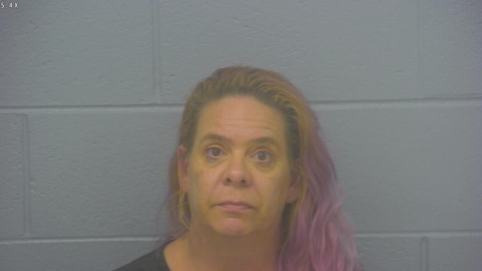 Arrest Photo of MELINDA LAMBERT, arrested on 5/3/2024